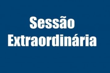 Ficam os Senhores Vereadores COMUNICADOS da Convocação da 7° Sessão Extraordinária da Câmara Municipal de Araçoiaba da Serra.