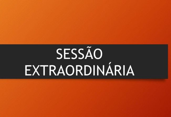 Ficam os senhores vereadores COMUNICADOS da convocação da  45ª Sessão Extraordinária da Câmara Municipal de Araçoiaba da Serra .