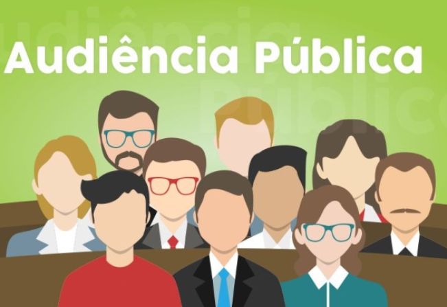 EDITAL DE AUDIÊNCIA PÚBLICA-ORÇAMENTO ANUAL (LOA) PARA O EXERCÍCIO FINANCEIRO DE 2023.