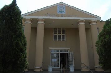 Foto - Câmara Municipal