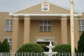 Foto - Câmara Municipal de Araçoiaba da Serra
