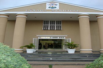 Foto - Câmara Municipal de Araçoiaba da Serra