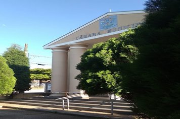 Foto - Câmara Municipal de Araçoiaba da Serra