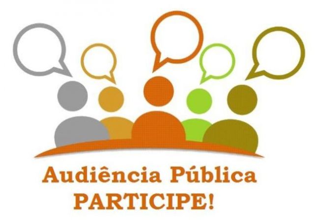 EDITAL DE CONVOCAÇÃO DE AUDIÊNCIA PÚBLICA